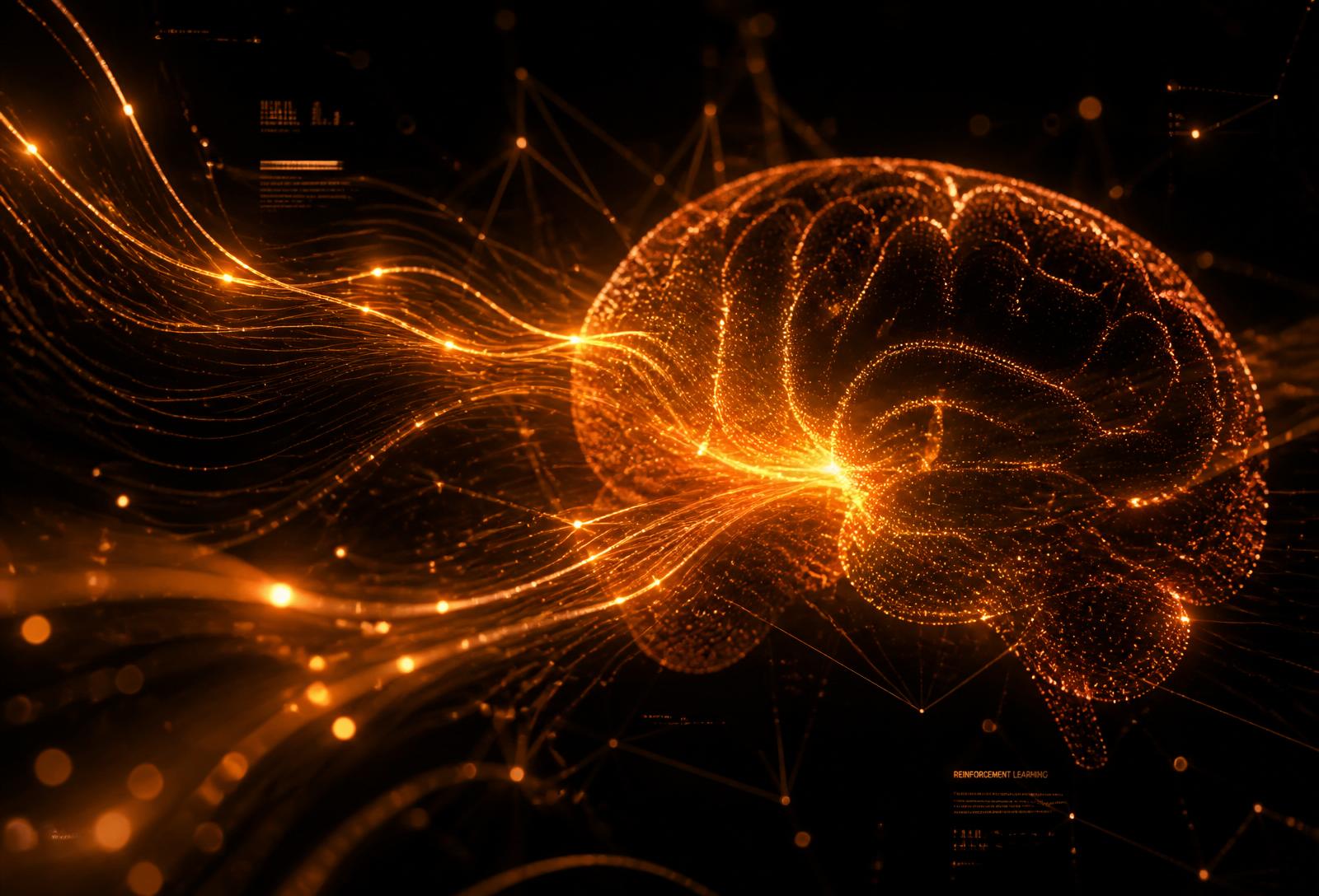 AI neural visualization