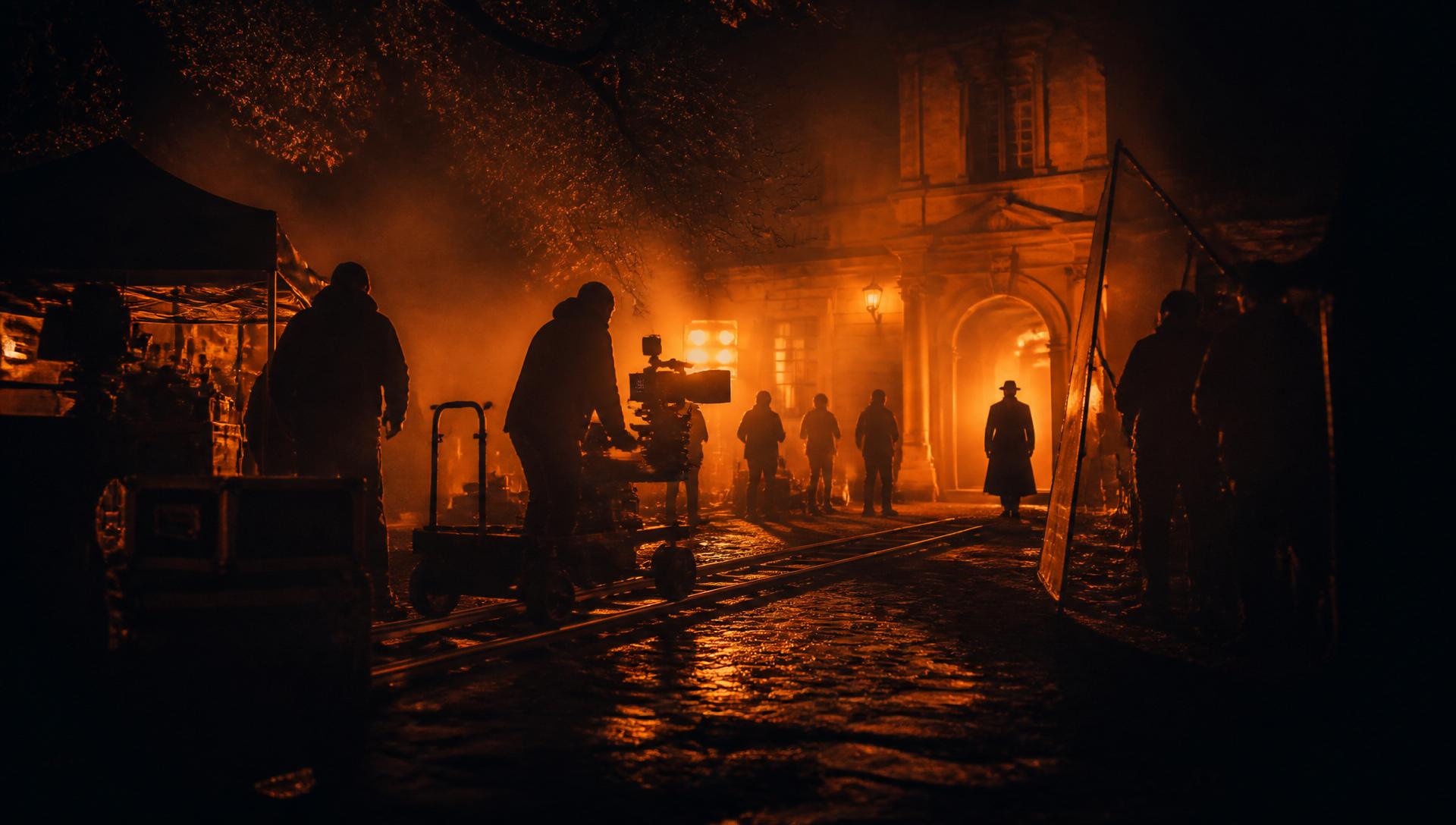 Film production set