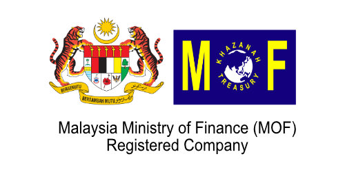 Malaysia Ministry of Finance (MOF) Registered Company