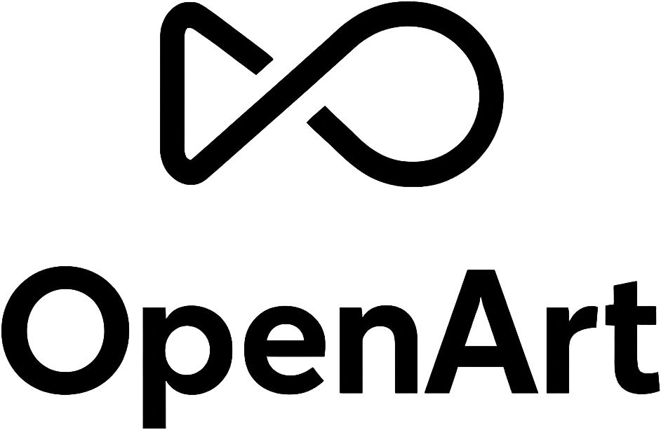 OpenArt.ai AI image generation logo