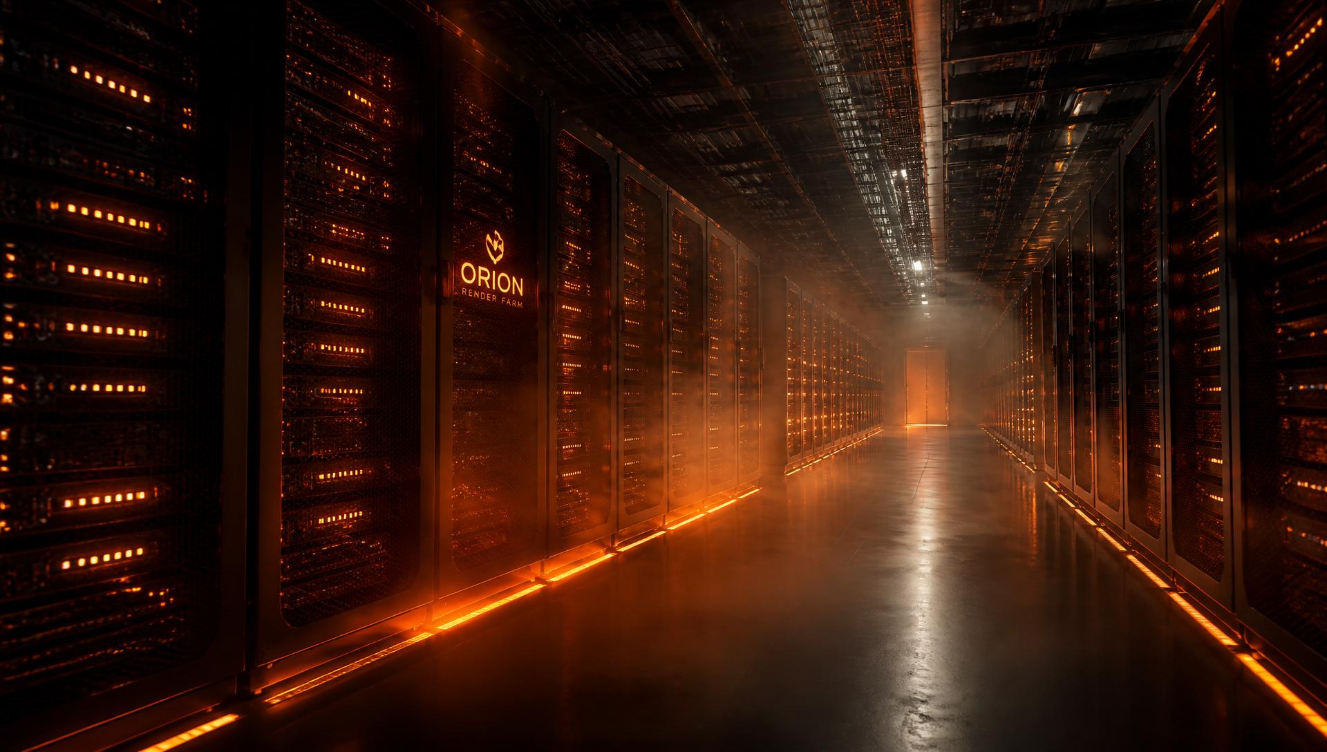 Render farm